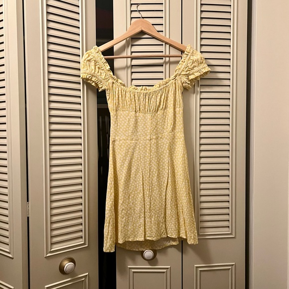 With Jean Isabelle dress - Picture 5 of 5